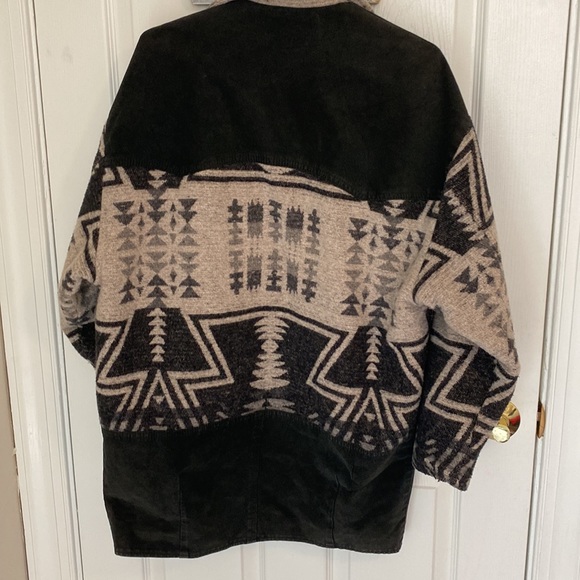 Originaux Par Pablo Jacket - Black/Gray - Small - Picture 3 of 3